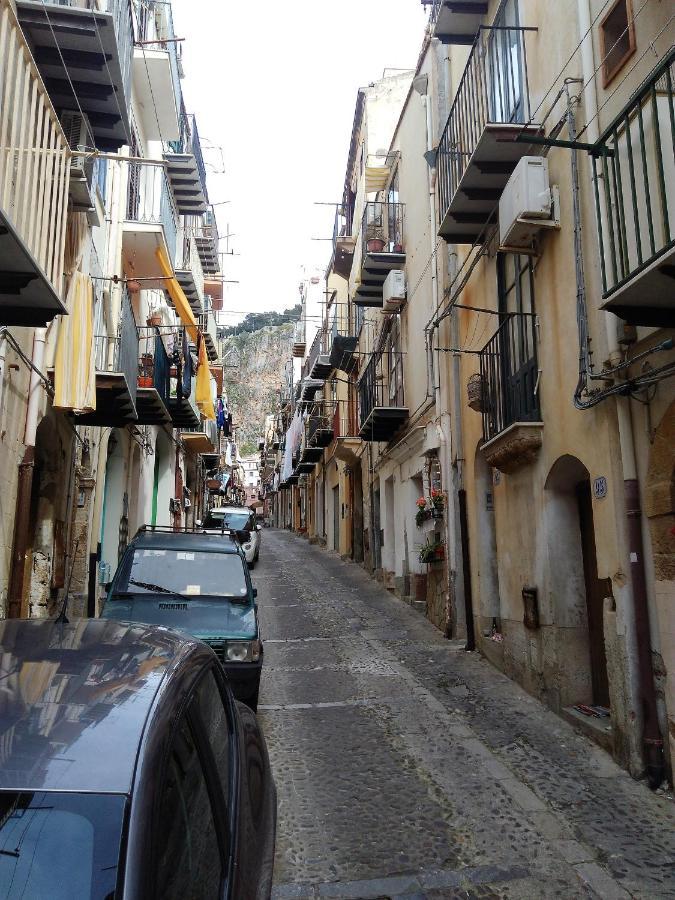 切法卢Sognando Il Mare公寓 外观 照片
