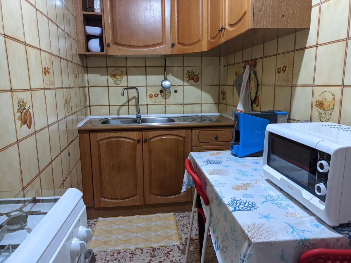 切法卢Sognando Il Mare公寓 外观 照片